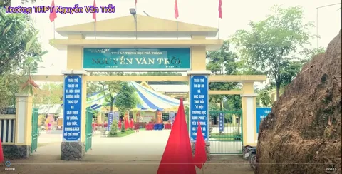 Lễ khai giảng năm học 2025 – 2026